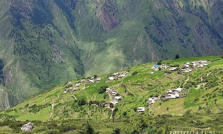 The Village of Baijibara